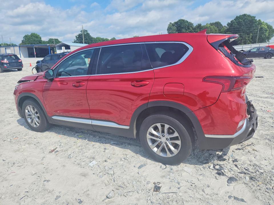 Продажа на аукционе авто 2019 Hyundai Santa Fe, vin: 5NMS3CAD4KH055606, номер лота: 55562096