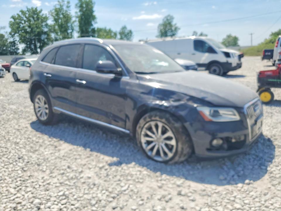 Aukcja sprzedaży 2016 Audi Q5, vin: WA1C2AFP9GA093830, numer aukcji: 56063146