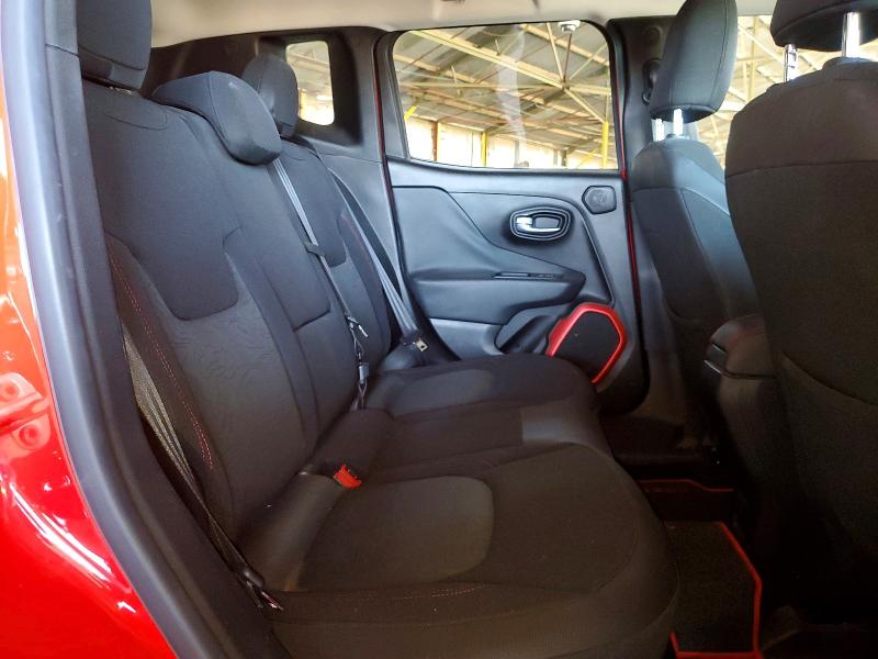 Продаж на аукціоні авто 2015 Jeep Renegade, vin: ZACCJBCTXFPC17926, номер лоту: 58022656