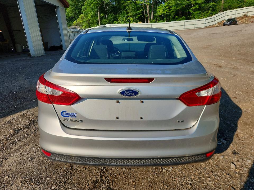 2014 Ford Focus მანქანა იყიდება აუქციონზე, vin: 1FADP3F28EL401752, აუქციონის ნომერი: 59109096
