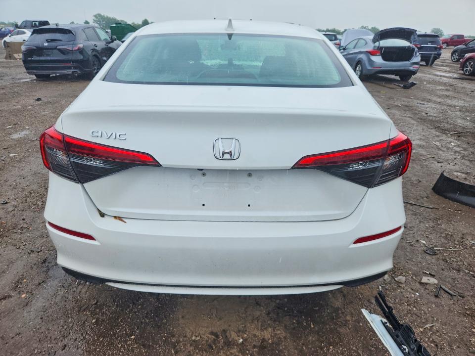 Aukcja sprzedaży 2022 Honda Civic, vin: JHMFE1F79NX009461, numer aukcji: 58579256