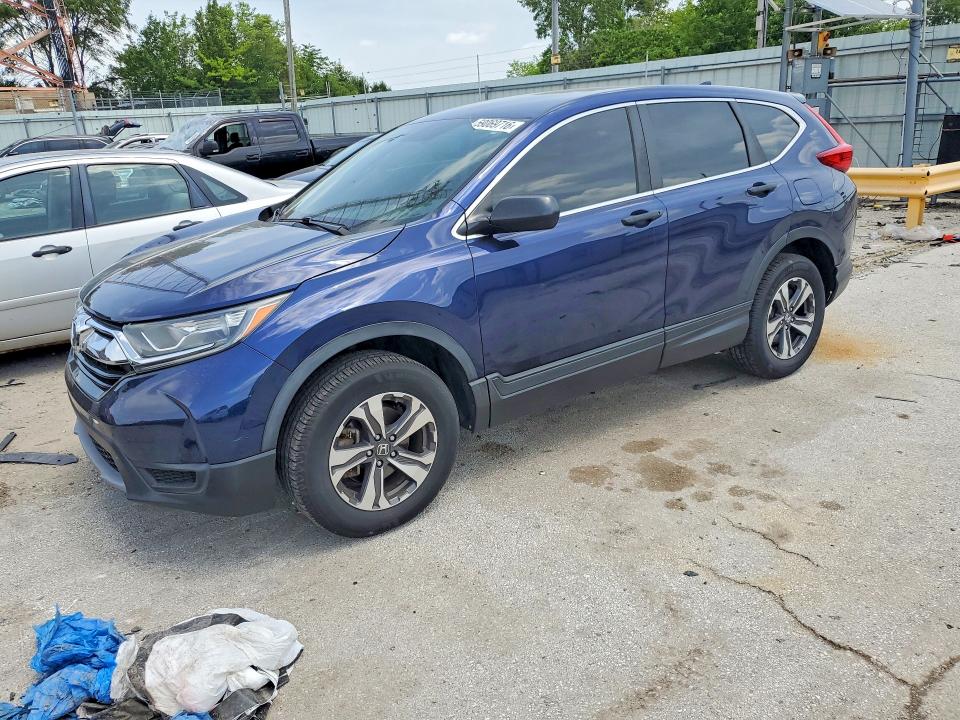 2018 Honda Cr-v მანქანა იყიდება აუქციონზე, vin: 2HKRW6H36JH223199, აუქციონის ნომერი: 59069716