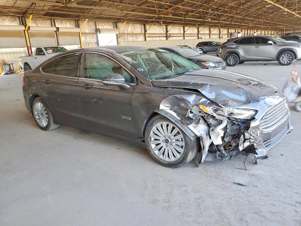 2016 Ford Fusion მანქანა იყიდება აუქციონზე, vin: 3FA6P0PU9GR384715, აუქციონის ნომერი: 56307236