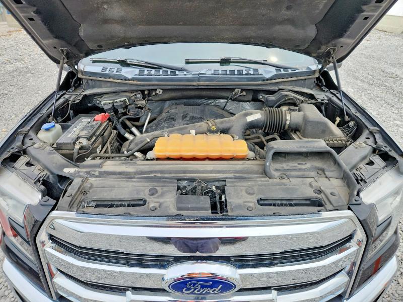 Aukcja sprzedaży 2016 Ford F-150 Lariat Superca, vin: 1FTEW1EGXGKD14284, numer aukcji: 56300286