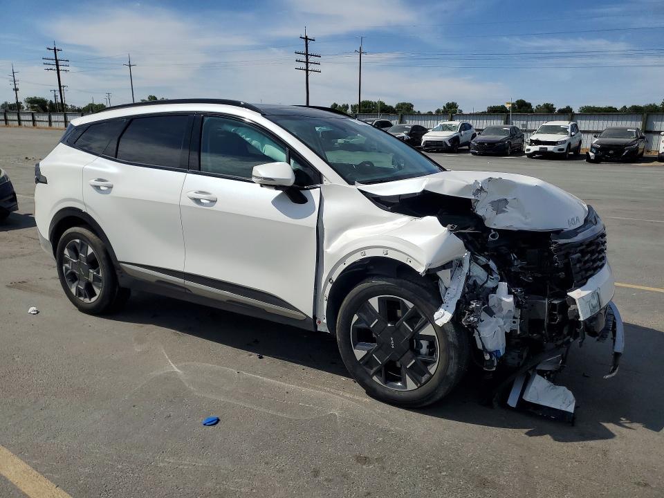 Продаж на аукціоні авто 2026 Kia Sportage, vin: KNDPXDDG1T7328452, номер лоту: 55645786