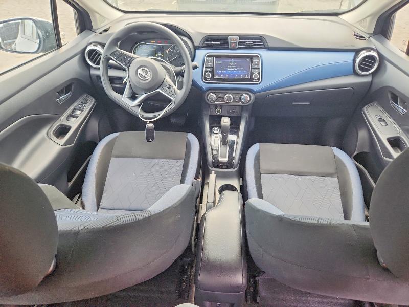 57292726 :رقم المزاد ، 3N1CN8EV6SL859958 vin ، 2025 Nissan Versa مزاد بيع