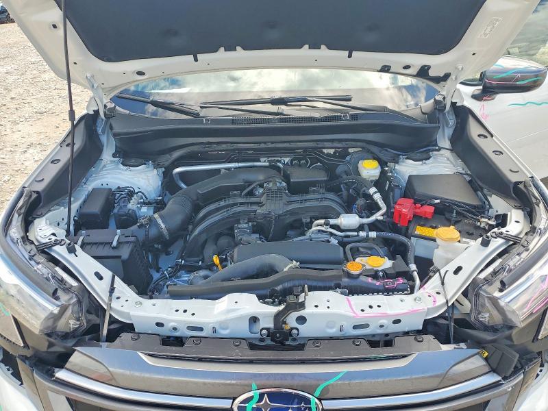 2025 Subaru Forester მანქანა იყიდება აუქციონზე, vin: JF2SLDDCXSH596669, აუქციონის ნომერი: 55812356