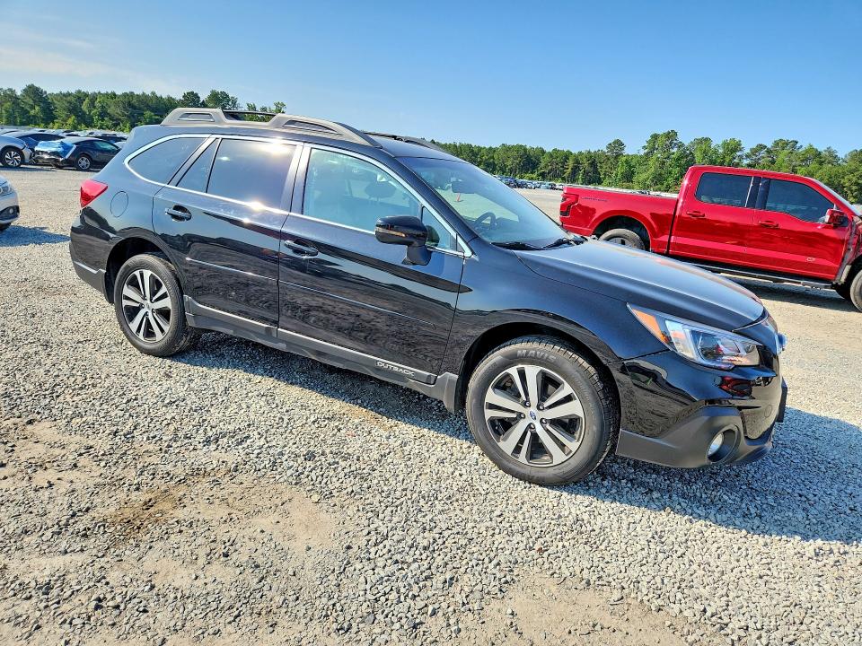 2019 Subaru Outback მანქანა იყიდება აუქციონზე, vin: 4S4BSEJC5K3327953, აუქციონის ნომერი: 56822396