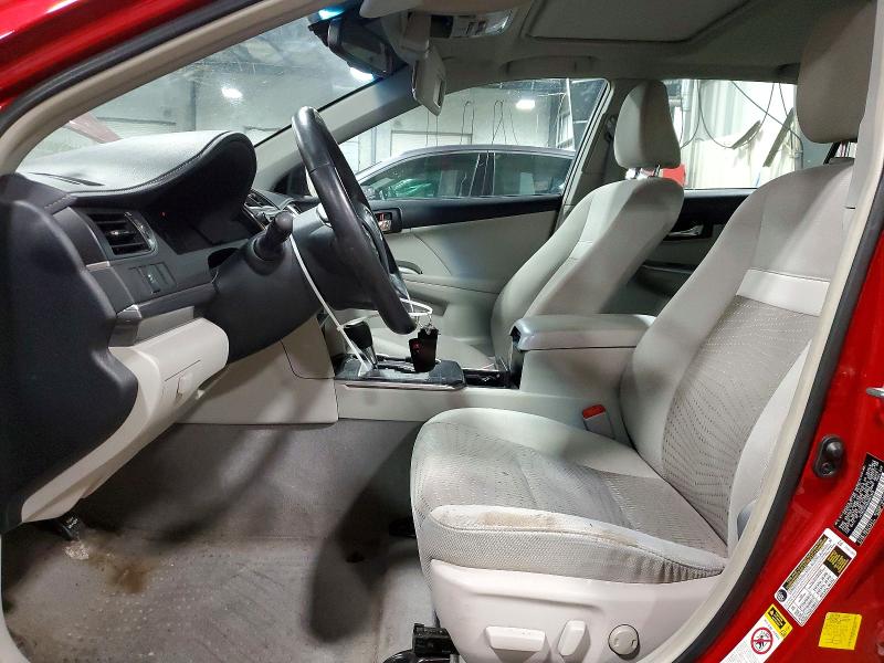 Продаж на аукціоні авто 2013 Toyota Camry Hybrid, vin: 4T1BD1FK6DU081978, номер лоту: 56405476
