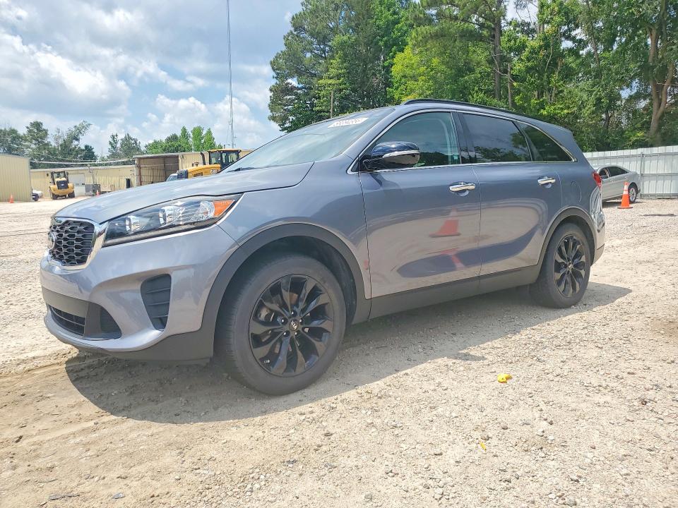 Продаж на аукціоні авто 2019 Kia Sorento, vin: 5XYPG4A54KG608225, номер лоту: 58394356