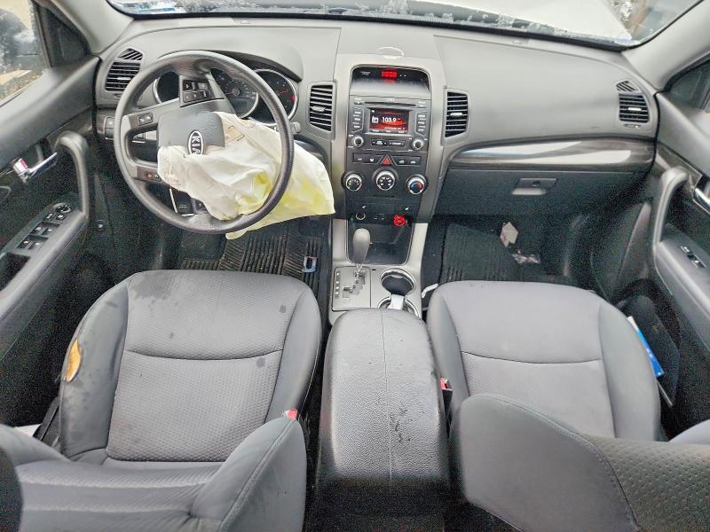 Продаж на аукціоні авто 2013 Kia Sorento, vin: 5XYKT4A60DG361481, номер лоту: 56189886