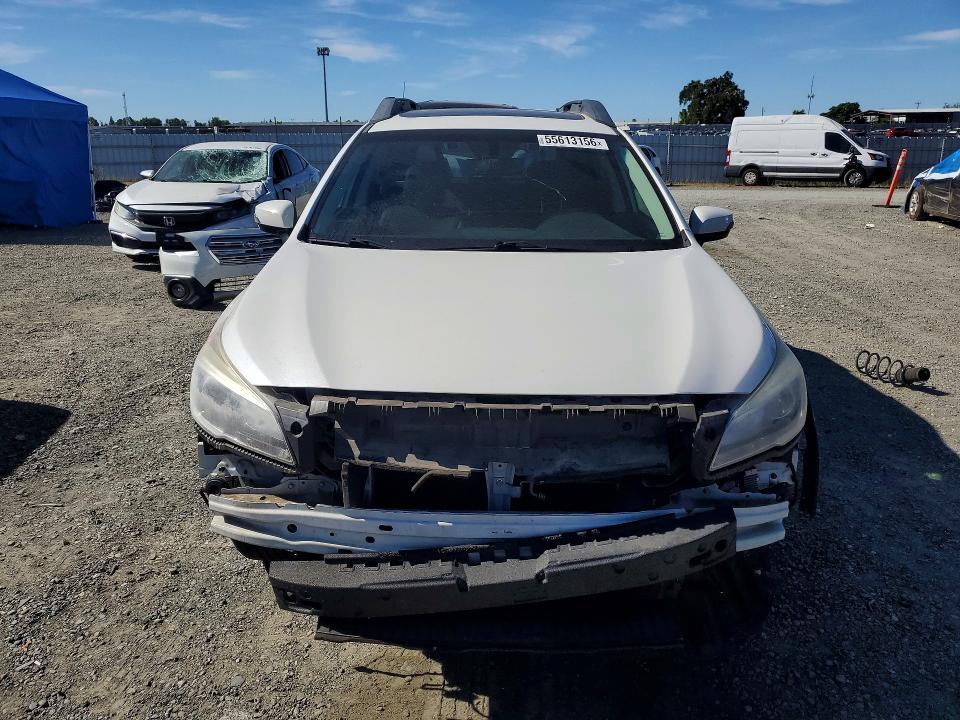 2017 Subaru Outback მანქანა იყიდება აუქციონზე, vin: 4S4BSANC1H3433991, აუქციონის ნომერი: 55613156