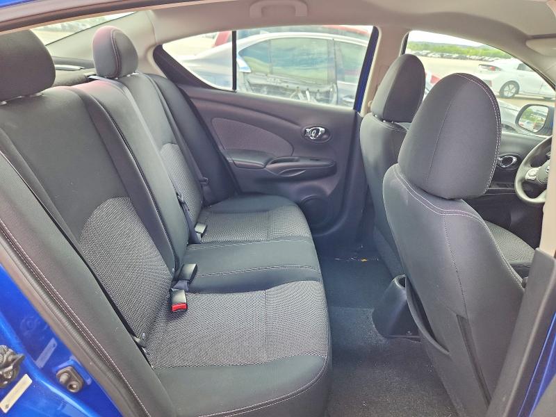 2014 Nissan Versa მანქანა იყიდება აუქციონზე, vin: 3N1CN7AP6EL837965, აუქციონის ნომერი: 56990166