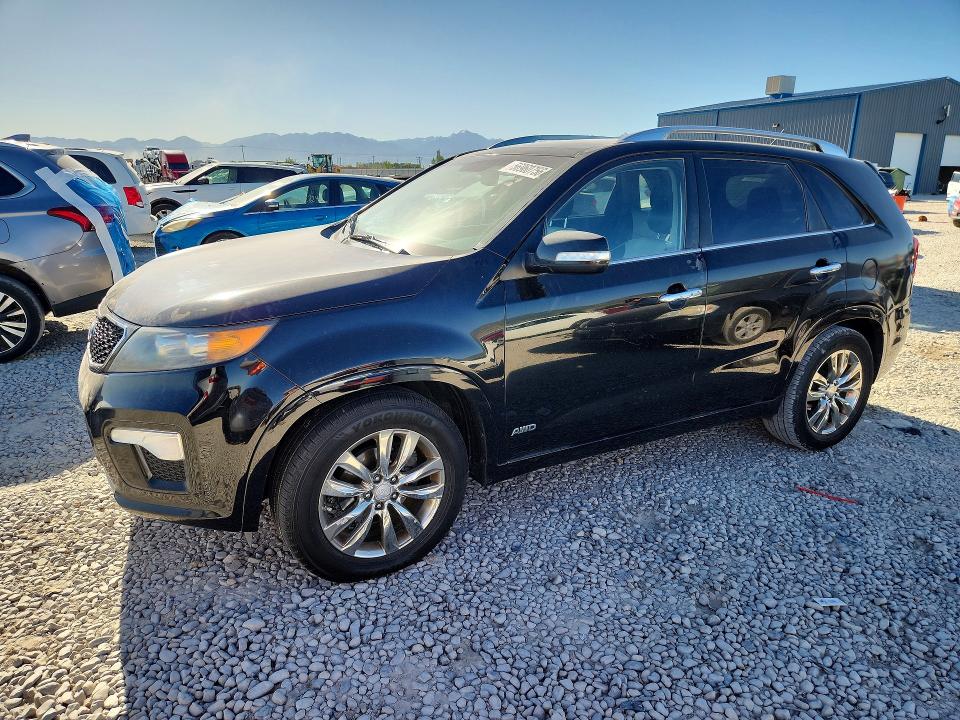 Продажа на аукционе авто 2012 Kia Sorento, vin: 5XYKWDA22CG237926, номер лота: 56960756