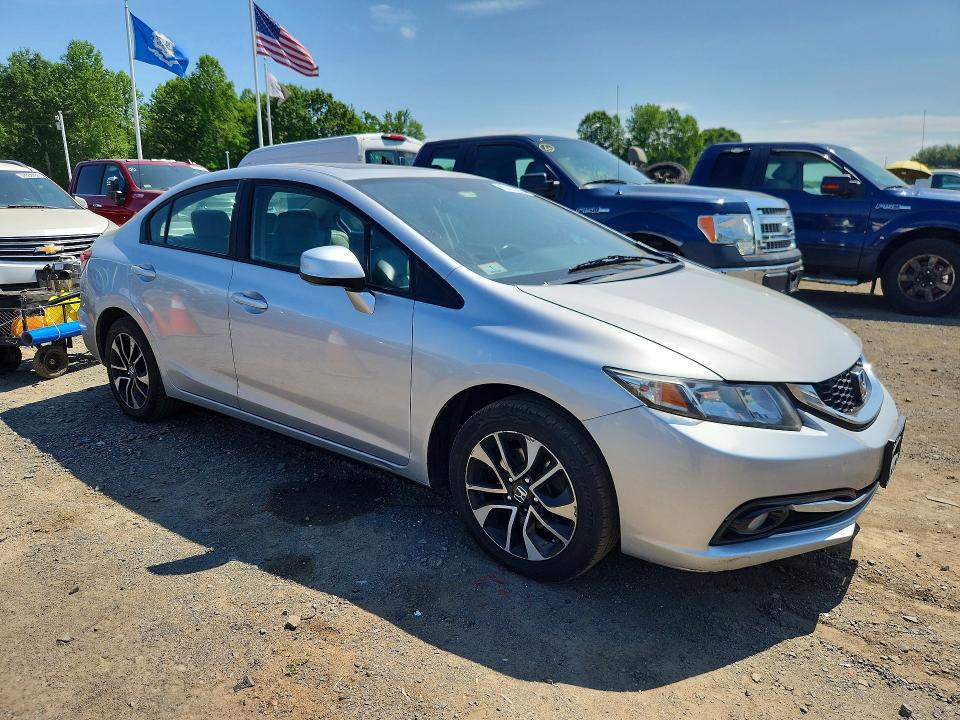 Aukcja sprzedaży 2013 Honda Civic, vin: 2HGFB2F99DH505432, numer aukcji: 56962266