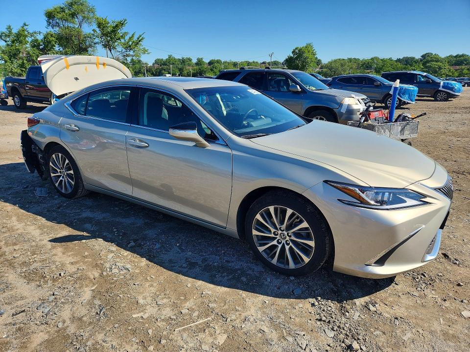 Aukcja sprzedaży 2021 Lexus Es 350, vin: 58ADZ1B19MU085751, numer aukcji: 58443566