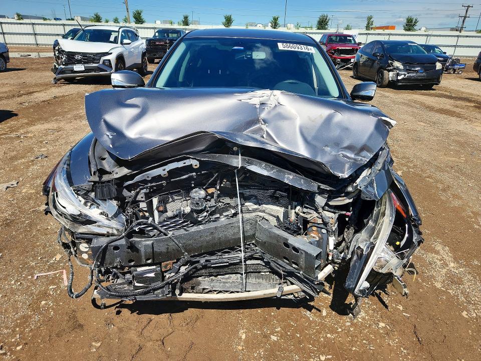 Продаж на аукціоні авто 2016 Infiniti Q50, vin: JN1EV7AR5GM340375, номер лоту: 58609316