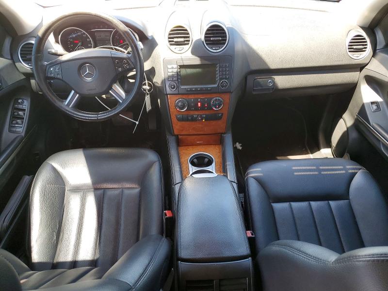 55439446 :رقم المزاد ، 4JGBB86E38A335789 vin ، 2008 Mercedes-benz Ml مزاد بيع