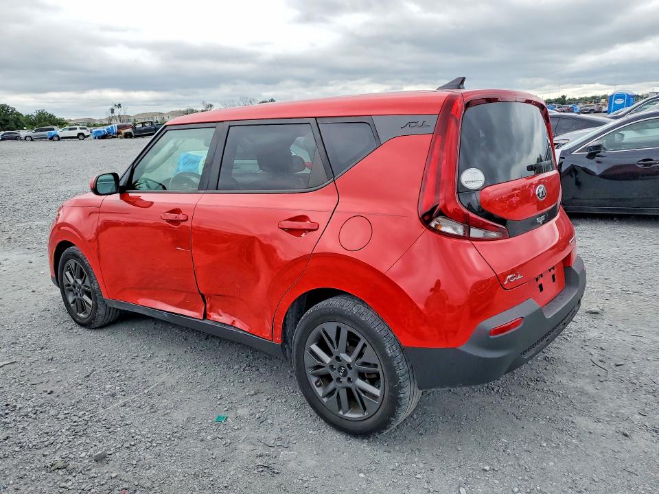 Продаж на аукціоні авто 2020 Kia Soul, vin: KNDJ33AU5L7015491, номер лоту: 55471536