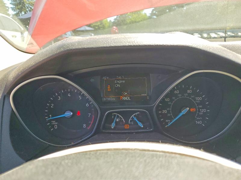 Aukcja sprzedaży 2015 Ford Focus, vin: 1FADP3F27FL294792, numer aukcji: 55774646