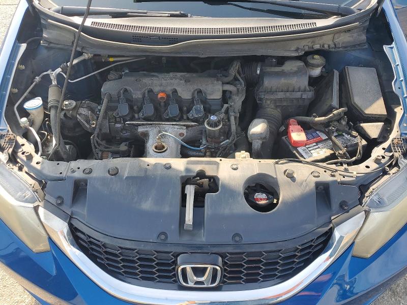 Aukcja sprzedaży 2013 Honda Civic, vin: 2HGFB2F80DH510686, numer aukcji: 58982176