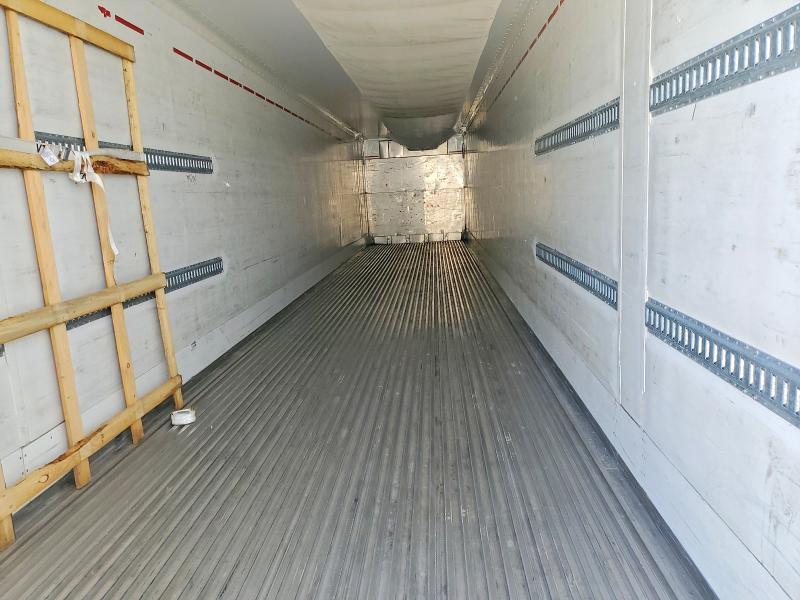 53791566 :رقم المزاد ، QCTC200588 vin ، 2020 Cimc Reefer Trailer Container مزاد بيع