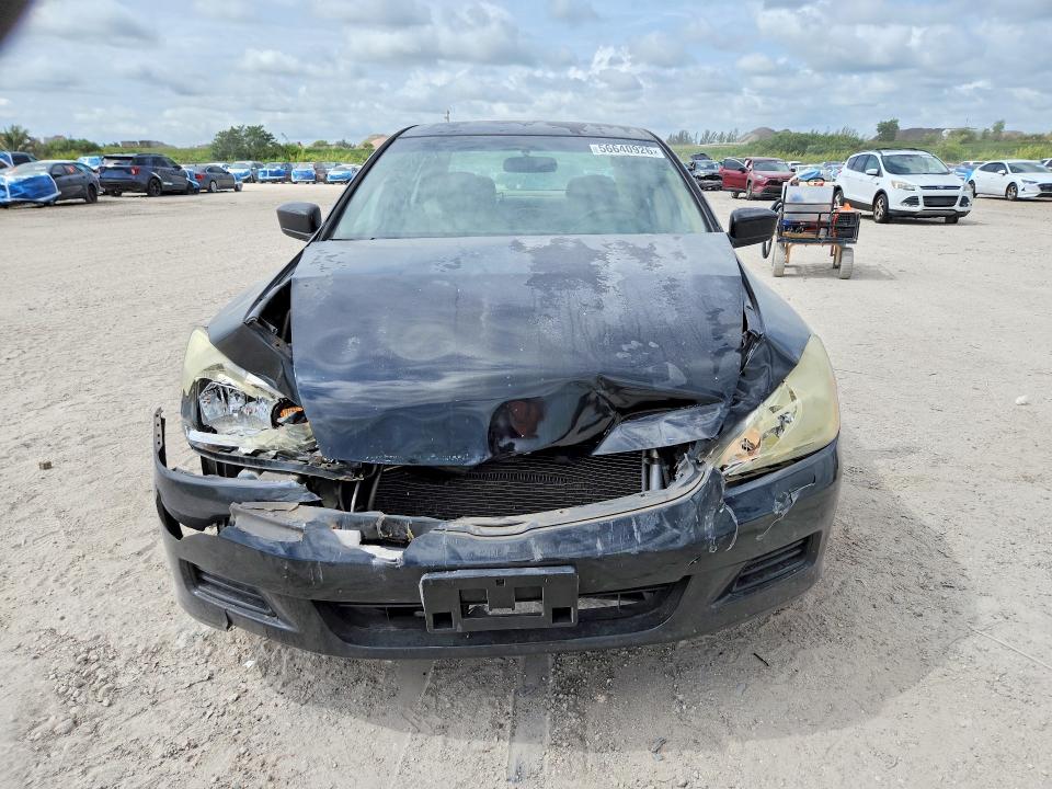 Продаж на аукціоні авто 2007 Honda Accord, vin: 1HGCM564X7A105515, номер лоту: 56640926