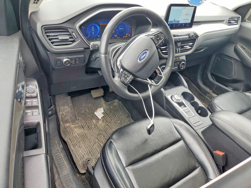Aukcja sprzedaży 2021 Ford Escape, vin: 1FMCU9H68MUA87686, numer aukcji: 58429436