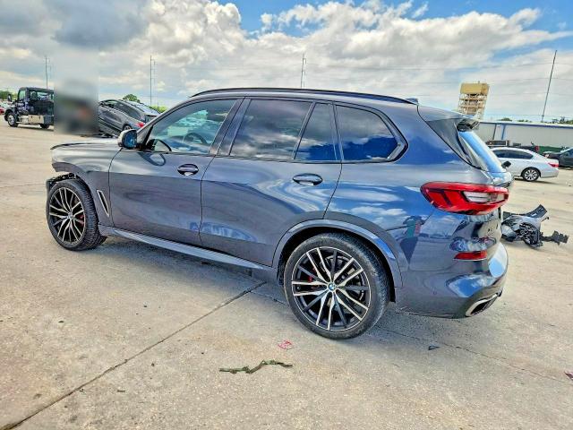 54058446 :رقم المزاد ، 5UXJU4C08M9D89341 vin ، 2021 Bmw X5 مزاد بيع
