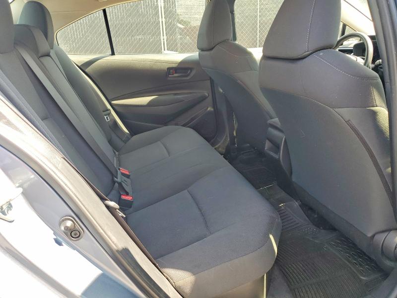 2022 Toyota Corolla მანქანა იყიდება აუქციონზე, vin: JTDEAMDE9N3006255, აუქციონის ნომერი: 58298506