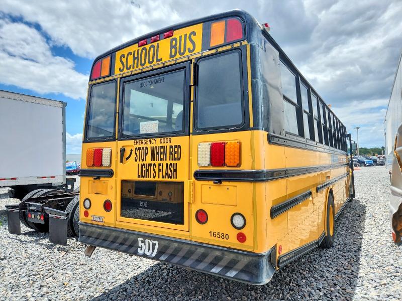 Продаж на аукціоні авто 2009 Thomabuses Bus, vin: 4UZABRDT89CAG2887, номер лоту: 56034596