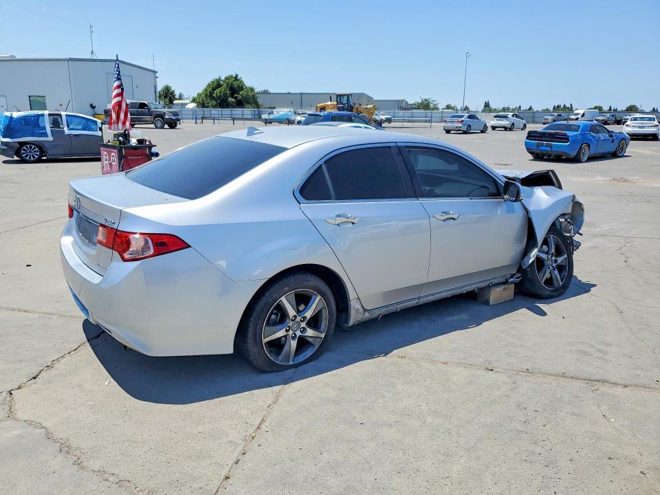 57615796 :رقم المزاد ، JH4CU2F84DC011662 vin ، 2013 Acura Tsx مزاد بيع