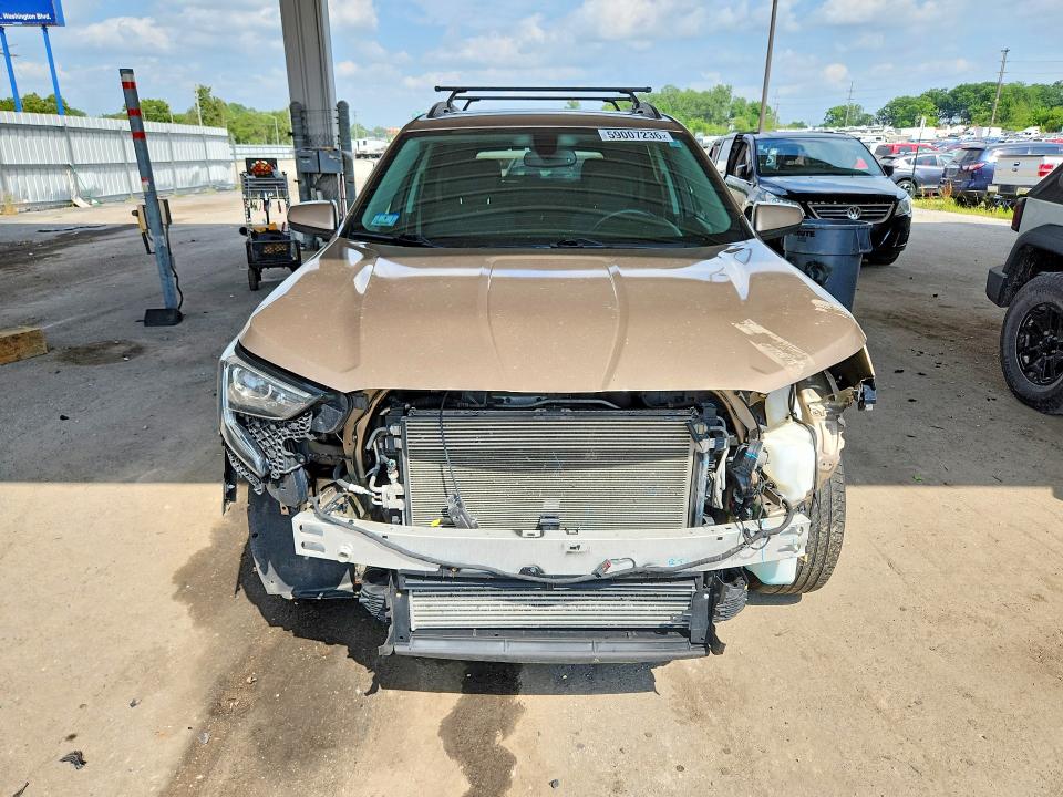 Aukcja sprzedaży 2018 Gmc Terrain, vin: 3GKALTEV1JL184486, numer aukcji: 59007236