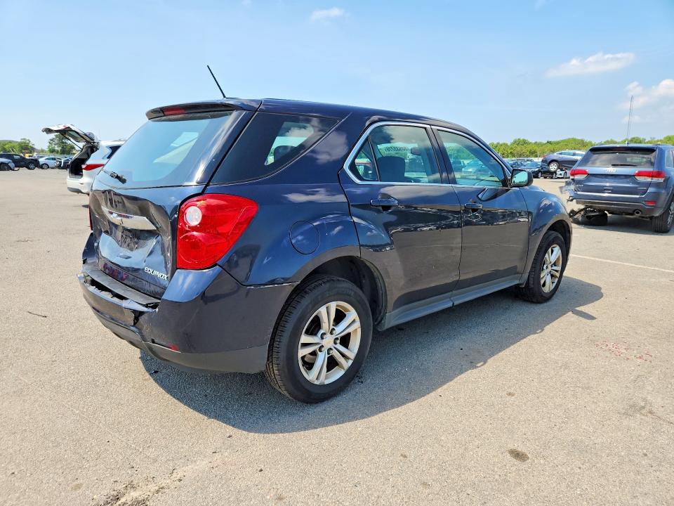 Продажа на аукционе авто 2015 Chevrolet Equinox, vin: 2GNFLEEK2F6257144, номер лота: 58533776
