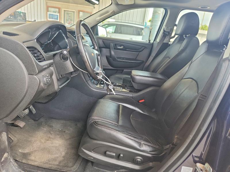 Auction sale of the 2015 Chevrolet Traverse, vin: 1GNKVHKD5FJ354776, lot number: 56276136