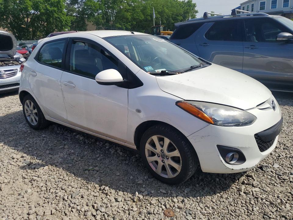 Продажа на аукционе авто 2013 Mazda Mazda2, vin: JM1DE1LY2D0162342, номер лота: 56848696