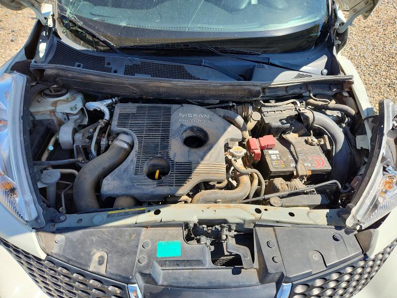 Aukcja sprzedaży 2012 Nissan Juke, vin: JN8AF5MR1CT104335, numer aukcji: 58426326
