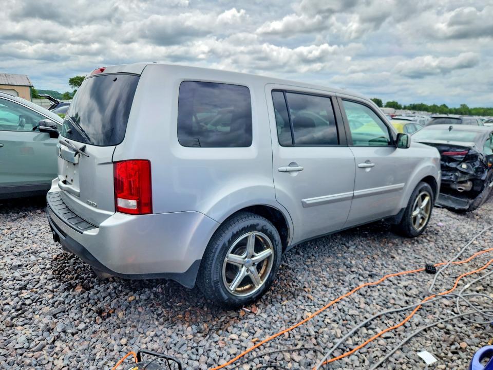 2012 Honda Pilot მანქანა იყიდება აუქციონზე, vin: 5FNYF4H56CB061755, აუქციონის ნომერი: 57491616