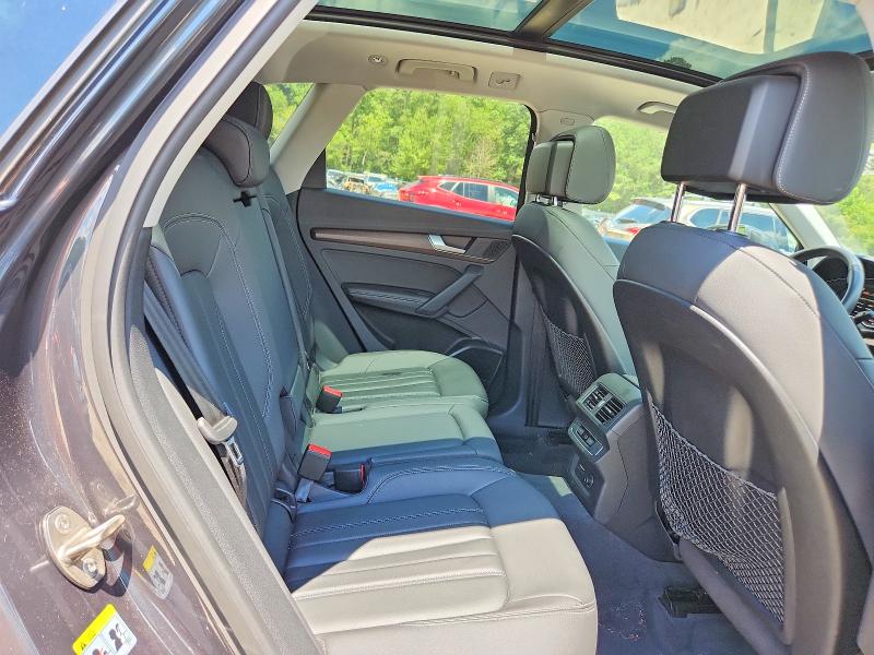 Aukcja sprzedaży 2021 Audi Q5, vin: WA1BAAFY7M2127941, numer aukcji: 58269946