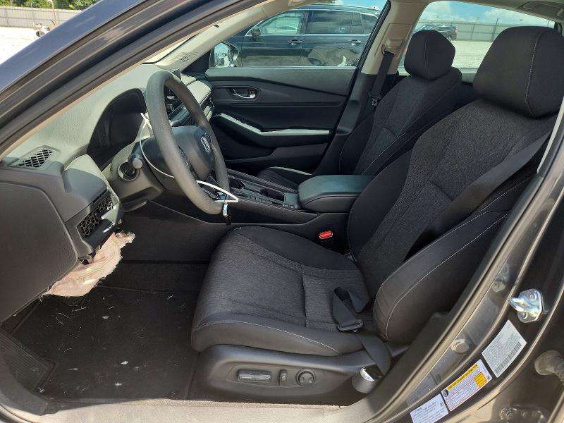 58504456 :رقم المزاد ، 1HGCY1F3XRA027244 vin ، 2024 Honda Accord مزاد بيع