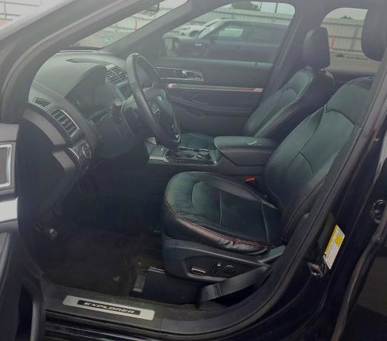 Aukcja sprzedaży 2018 Ford Explorer, vin: 1FM5K8GT7JGB85151, numer aukcji: 57621056