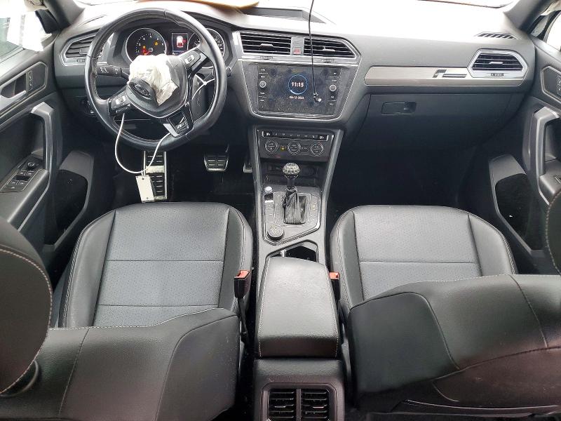 55581366 :رقم المزاد ، 3VV2B7AX9MM000820 vin ، 2021 Volkswagen Tiguan مزاد بيع