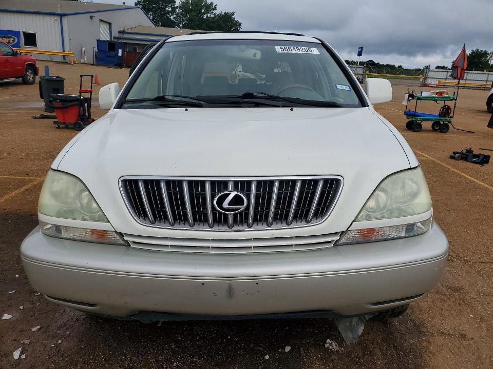2003 Lexus Rx მანქანა იყიდება აუქციონზე, vin: JTJGF10U130152134, აუქციონის ნომერი: 56649206