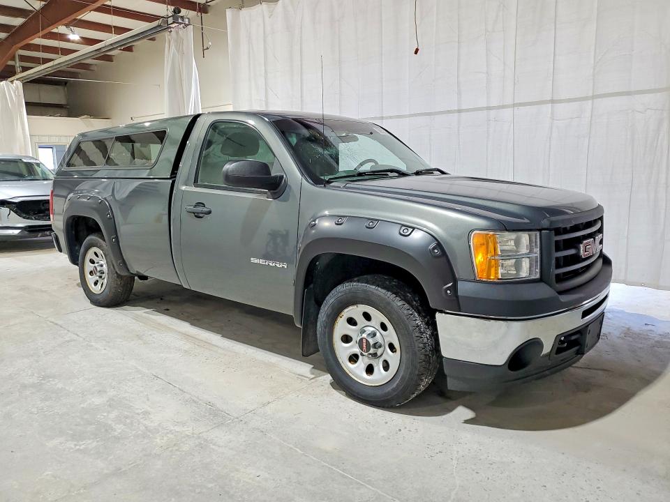 2011 Gmc Sierra მანქანა იყიდება აუქციონზე, vin: 1GTN1TEA6BZ105257, აუქციონის ნომერი: 58521286