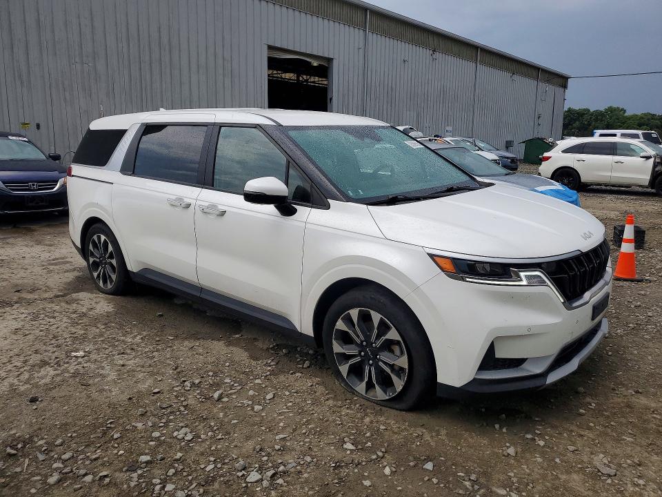 Продаж на аукціоні авто 2024 Kia Carnival, vin: KNDNC5H34R6445201, номер лоту: 58360626