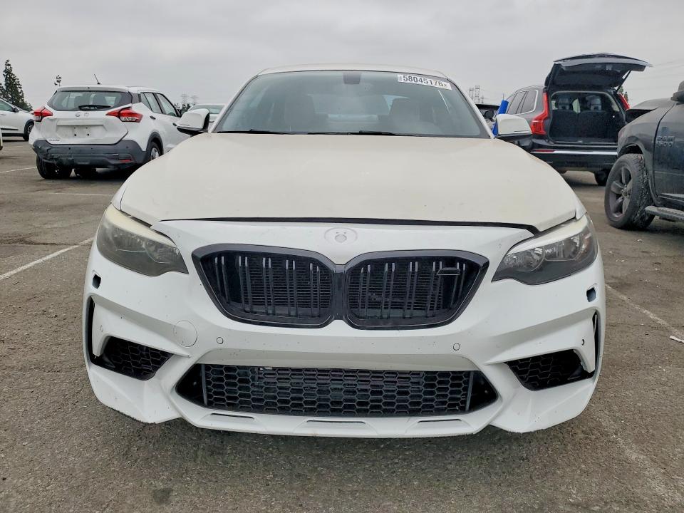 Aukcja sprzedaży 2016 Bmw 228, vin: WBA1F9C54GV545580, numer aukcji: 58045176