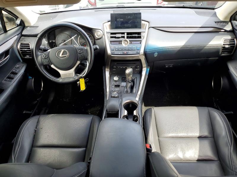 Продажа на аукционе авто 2016 Lexus Nx 200t, vin: JTJBARBZ3G2058640, номер лота: 56757606