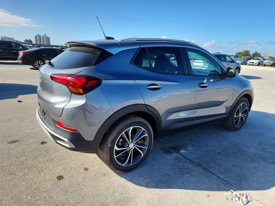 Aukcja sprzedaży 2021 Buick Encore Gx, vin: KL4MMDSL0MB066976, numer aukcji: 55904826