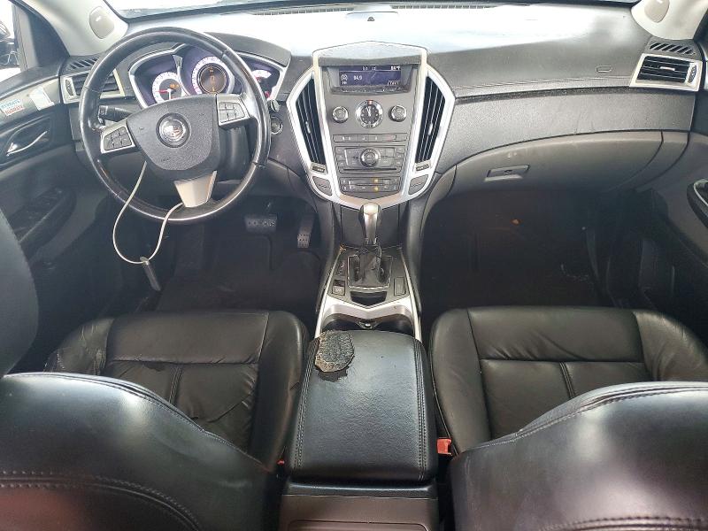Aukcja sprzedaży 2011 Cadillac Srx, vin: 3GYFNGEY8BS507804, numer aukcji: 56462046