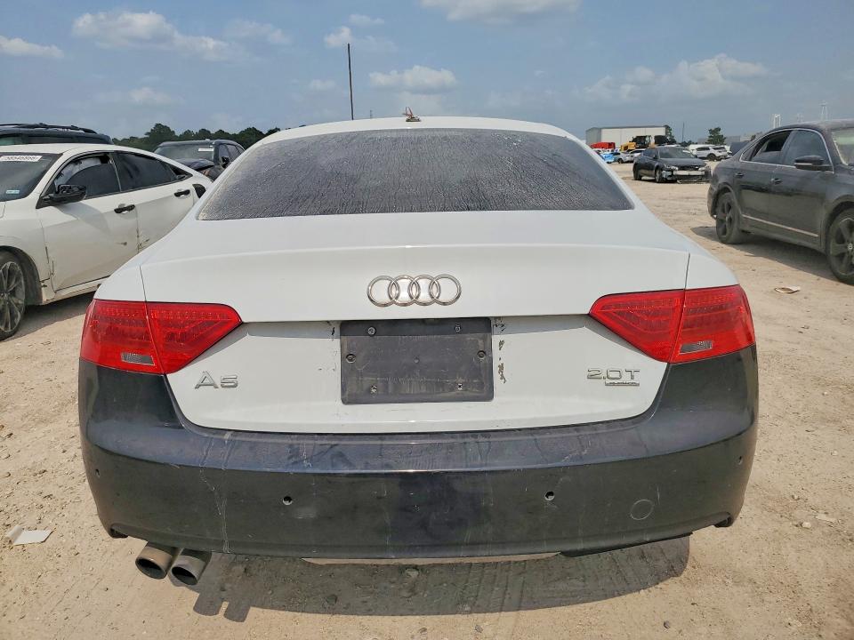58482216 :رقم المزاد ، WAULFAFR4EA028485 vin ، 2014 Audi A5 مزاد بيع